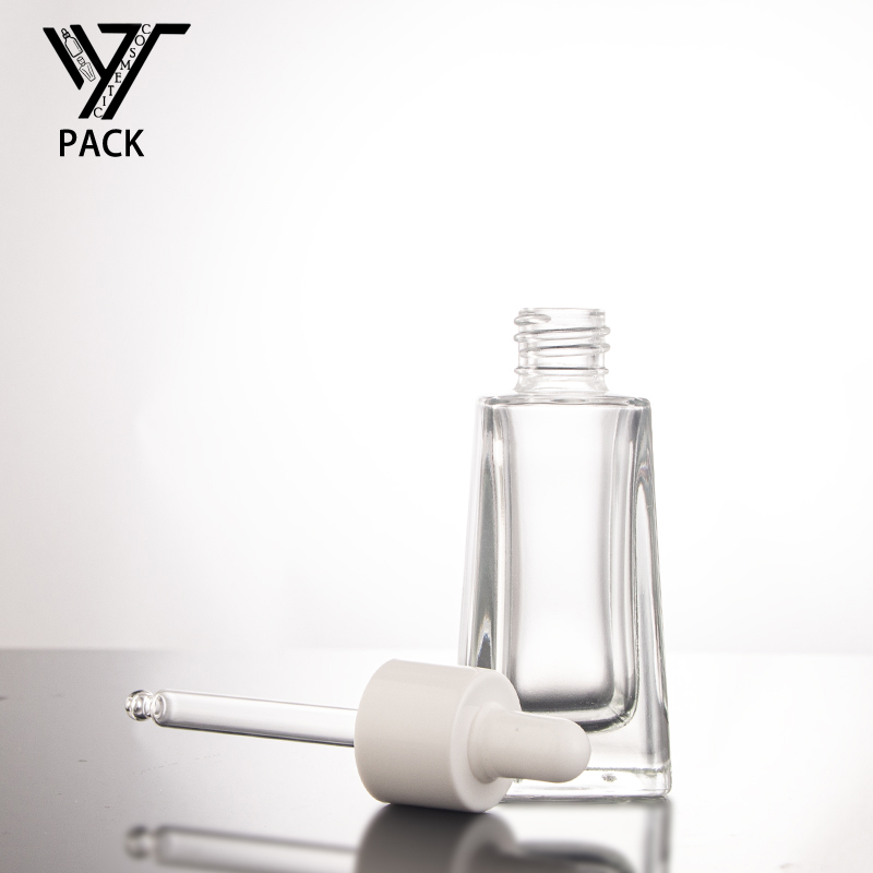 Glass Small Dropper Bottles